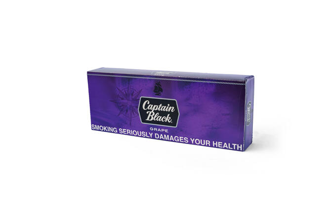 C.B LITTLE CIGAR GRAPE